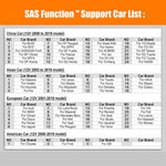 FOXWELL NT630 Plus OBD2 Scanner SRS ABS Code Reader SAS OIL EPB Reset Diagnostic, FOXWELL NT630 Plus