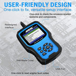 ANCEL BM700 Upgraded Version For BMW Full System Diagnostic OBDII Tester Maintenance And Resetting Repair Tools, BM700 Upgraded Version