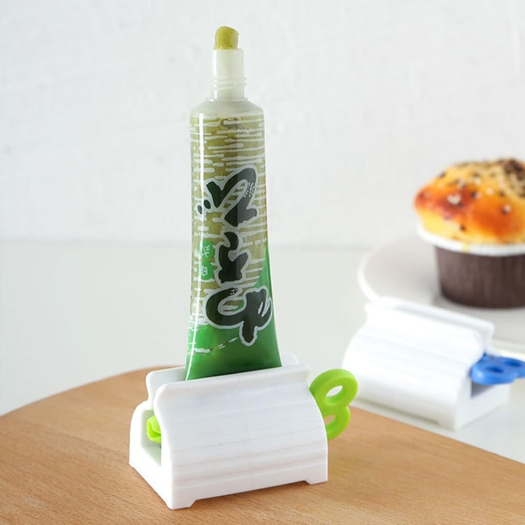 Bathroom Facial Cleanser Manual Squeezer Household Lazy Toothpaste Squeezing Clip
