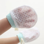 Newborn Baby Anti-Scratching Mesh Mittens Summer Breathable Elastic Lacing Adjustable Gloves, For 0-18 Months (Pink), For 0-18 Months (Yellow), For 0-18 Months (Blue), For 0-10 Months (Pink), For 0-10 Months (Yellow), For 0-10 Months (Blue)            ...