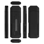 X2 Ultra Video Game Stick Console With 2.4G Double Wireless Controller, 64GB, 128GB, 256GB