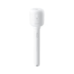 JisuLife JB07 Wireless High Mist Portable Humidifier, No Water Tank, White 1100mAh, White 2200mAh