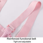 Breathable Late Pregnancy Walking Use Belly Band Maternity Prenatal Support Belt, L, XL, XXL, XXXL