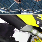 Exhaust Pipe Spring Hook Motorcycle Repair Parts, 174MM