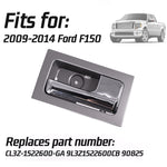 For 2009-2014 Ford F150 9L3Z1522600CB Door Handle Modification Accessories, Right Side, Left Side, Right Side + Disassembly Tool, Left Side + Disassembly Tool