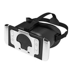 DEVASO Compatible With Switch / Switch OLED Gaming Console VR Glasses, 1127225