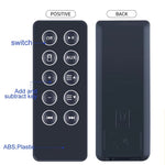 For BOSE SD10 Bluetooth Speaker Remote Control Replacement Parts, For BOSE SD10