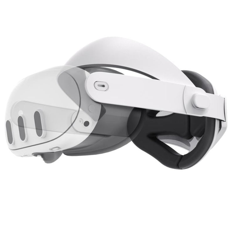 For Meta Quest 3 STARTRC GAMES Elite Headwear Adjustable Balance Gravity Headband Decompression Comfort Accessories, For Meta Quest 3