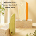 Mini Wiper Bathroom Mirror Glass Silicone Cleaning Tool Countertop Tile Scraper