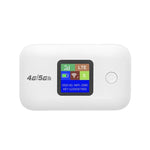 4G Portable WiFi Wireless Type-C Plug And Play LTE Router Car Mobile Hotspot, A8-EU Eurasian Version, A8-AS Asian Version