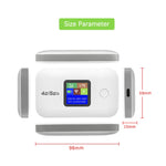 4G Portable WiFi Wireless Type-C Plug And Play LTE Router Car Mobile Hotspot, A8-EU Eurasian Version, A8-AS Asian Version