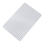 Diatomite Kitchen Drying Mat Drainage Countertop Pad Quick Dry Coaster Bathroom Hard Floor Mat, 30x40cm