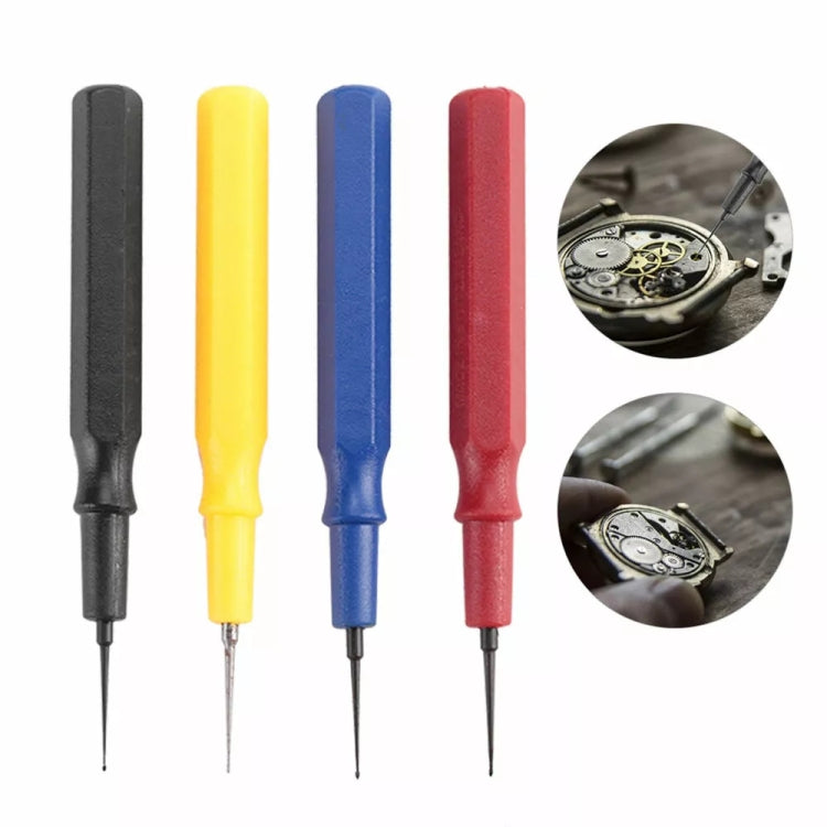 RUIHUA Watch Oiler Pen Oil Dish Set Watch Repair Tools