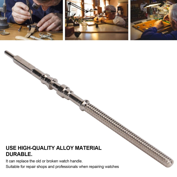 2pcs NH35 / NH36 Handle Parts Watch Repair Tools