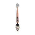 Multi-function Double-head Baby Food Spoon Baby Tableware Fruit Scraper Spoon