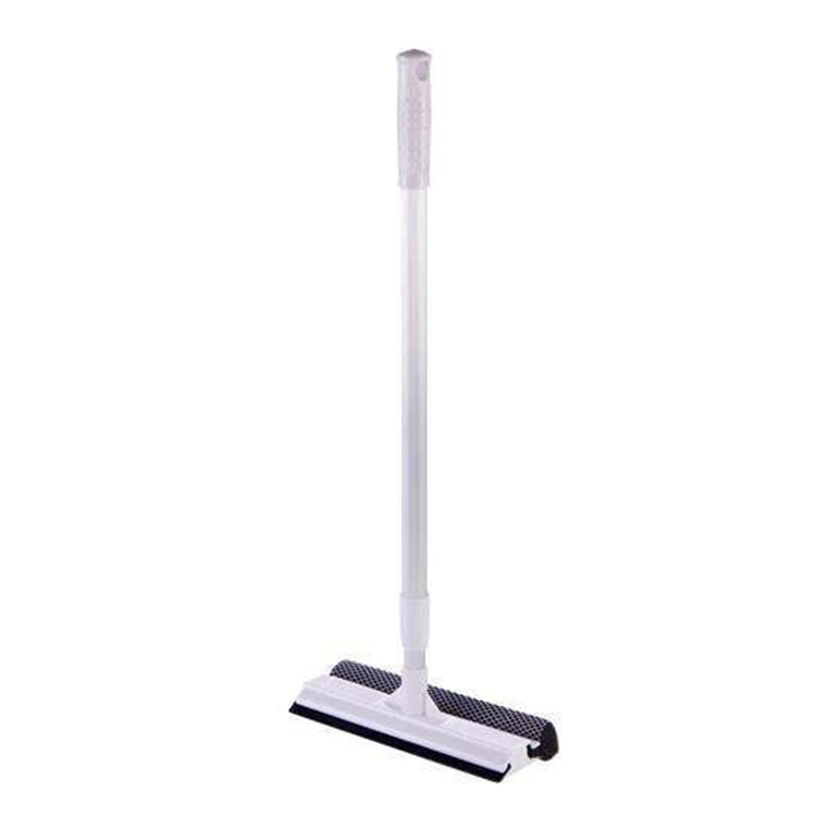 2-In-1 Household Double-Sided Glass Wiper Car Washing Cleaning Tool, Telescopic White, Telescopic Black, Telescopic Yellow, Straight White, Straight Yellow, Straight Black