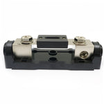 Car Audio Power Fuse Holder With Waterproof Rubber Sleeve