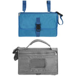 Multifunctional Waterproof Changing Diaper Pad Children Car Bag