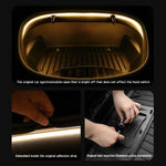 For Tesla Model 3 / Y Front Trunk Atmosphere Decorative Lights Welcome Light Bar