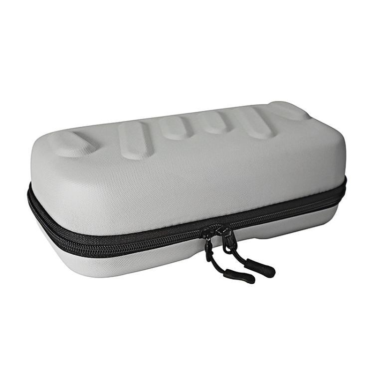For Nintendo Switch / Switch OLED Storage Bag Portable Hard Shell Handbag, US Plug Version, EU Plug Version