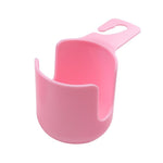 1010 Multifunctional Car Seat Water Cup Holder Car Headrest Hook
