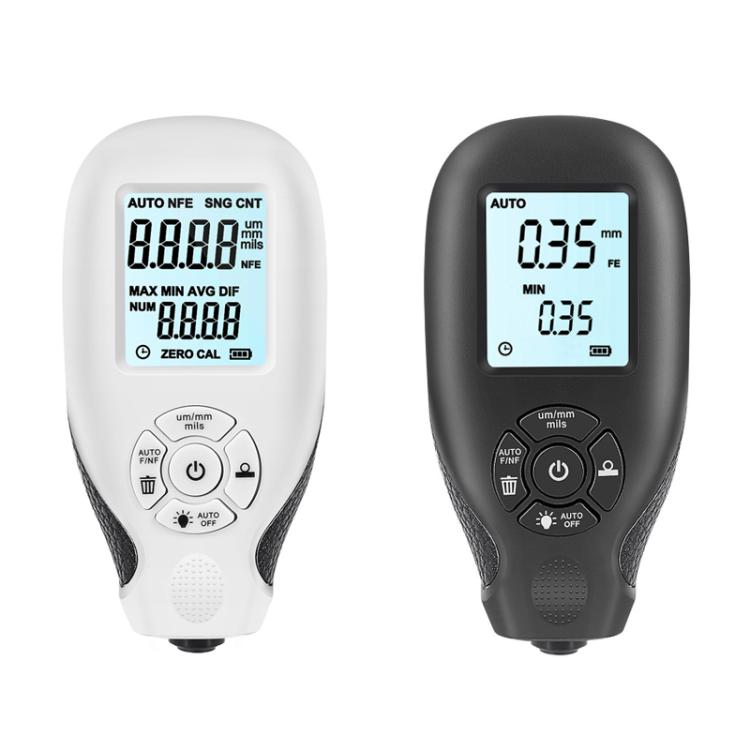 High-Precision Anti-Slip Paint Coating Thickness Gauge