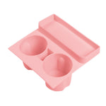 For Tesla 21-23 Model 3/Y Central Control Integrated Silicone Storage Cup Holder