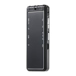 SK6 0.8-inch LED Screen Interview Recorder USB Rechargeable MP3 Player, Without Memory, 32GB