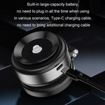 Car Navigation Eectric Vacuum Magnetic Suction Cup Multifunctional Bracket