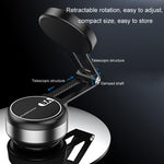 Car Navigation Eectric Vacuum Magnetic Suction Cup Multifunctional Bracket