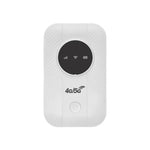 4G / 5G Mobile Pocket WiFi Car Portable SIM Card Router, M5