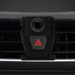 For Chevrolet Left Driving Car Special Mobile Phone Navigation Bracket Base, 06-10 LOVA, 09-14 Cruze, 10-13 Sail, 12-14 Malibu, 12-17 Captiva, 14-16 Trax, 15-18 Sail 3, 16-18 Malibu, 16-19 Cavalier/19-22 MONZA Redline, 16-21 Malibu XL, 17-22 Equinox   ...