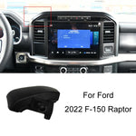 For Ford Left Driving Car Special Mobile Phone Navigation Bracket Base, 05-11 Focus, 07-13 Mondeo Zhisheng, 09-14 Festiva, 12-16 Focus, 13-18 Mondeo, 13-21 Kuga, 13-21 Mondeo, 14-19 Escort, 15-17 Karry K50, 15-19 Taurus, 15-20 Edge/Edge ST, 15-21 Musta...