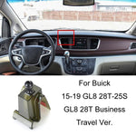 For Buick Left Driving Car Special Mobile Phone Navigation Bracket Base, 04-07 Excelle, 05-10 GL8 Firstland, 08-15 Excelle, 09-12 Regal, 17-22 Regal, 09-12 Regal Large Screen Not Available, 10-14 Excelle GT, 14-15 Regal, 14-15 Buick Regal, 14-18 GL8 ES...