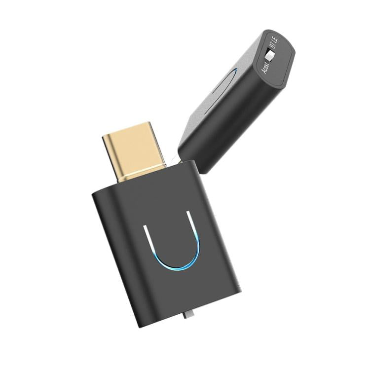 Universal Mobile Phone Computer Type-C Bluetooth Audio Transmitter