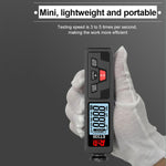 Mingzheng Iron Aluminum Zinc Three-Purpose Paint Film Coating Thickness Gauge