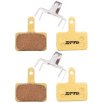 2pairs ZTTO Mountain Bike Full Metal Copper Base Lining Oil Disc Block Brake Pad, MJ-01B, MJ-01D, MJ-01E, MJ-01F, MJ-02A, MJ-02B, MJ-02D, MJ-02F, MJ-03F, MJ-04B, MJ-05B, MJ-05C, MJ-07B, MJ-07C, MJ-07C With Hole, MJ-08A, MJ-08B, MJ-11A, MJ-11C, MJ-11D  ...