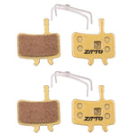 2pairs ZTTO Mountain Bike Full Metal Copper Base Lining Oil Disc Block Brake Pad, MJ-01B, MJ-01D, MJ-01E, MJ-01F, MJ-02A, MJ-02B, MJ-02D, MJ-02F, MJ-03F, MJ-04B, MJ-05B, MJ-05C, MJ-07B, MJ-07C, MJ-07C With Hole, MJ-08A, MJ-08B, MJ-11A, MJ-11C, MJ-11D  ...