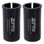 2pcs ZTTO Bicycle Seat Post Conversion Sleeve Reducer Cover, 25.4-27.2mm 001, 27.2-28.6mm 003, 27.2-30.4mm 004, 27.2-30.8mm 005, 27.2-31.6mm 006, 27.2-33.9mm 007, 31.8-34.9mm 008, 30.9-31.6mm 009, 25.4-30.9mm 010, 25.4-31.6mm 011, 27.2-30mm 012        ...