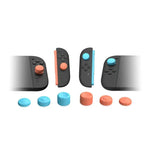 DOBE TNS-5112 For Switch 2 10 In 1 Host Storage Bag+Crystal Case+Tempered Film+Rocker Caps Drop Protection Set