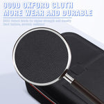 For Nintendo Switch 2 Large Capacity Storage Bag Oxford Cloth Handbag