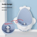 Baby Boys Potty Urinal Children Urinal Toilet Wall-mounted Standing Potty Pee Device