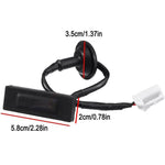 81260-1W220 For Kia Picanto Car Trunk Door Handle Switch Trunk Release