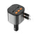 Multifunctional PD Bluetooth-Compatible USB Cigarette Lighter Car Fast Charging