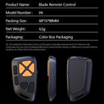 Smartphone Wireless Bluetooth Remote Control Camera Shutter E-Book Page Turner, TikTok Shorts Likes