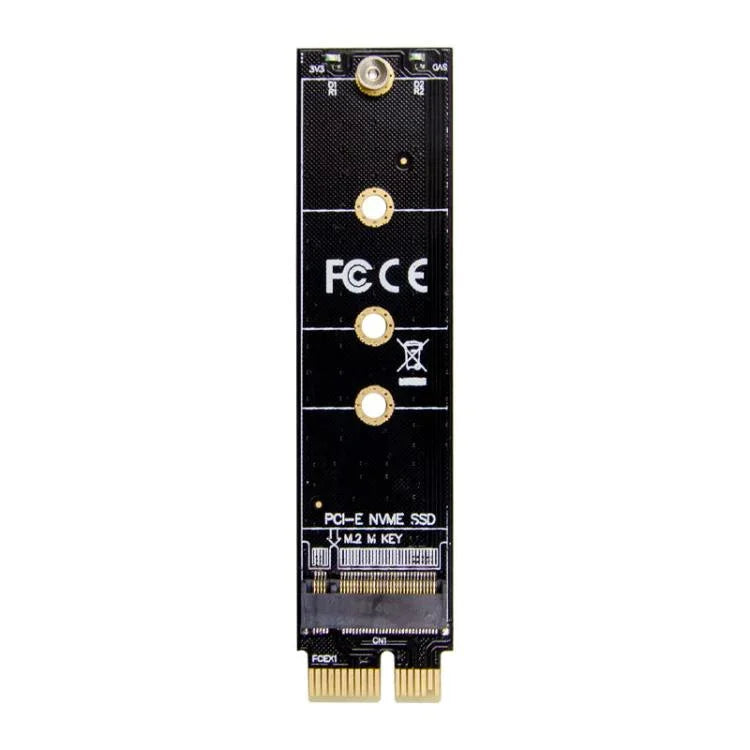 SUNWEIT ST522 PCIe x1 Single Port M.2 NVMe SSD Memory Conversion, ST522