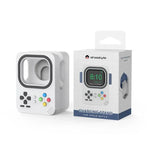 For Apple Watch AhaStyle DD05 Silicone Mini Charging Stand, Without Charger
