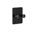 3pcs /Pack Wall-Mounted No-Drill Shaver Organizer Manual/Safety Razor Hook
