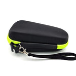 For Braun All Series Shaver Travel Case Shockproof, Anti-Crush Protective Storage Bag