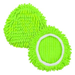 3pcs /Pack Mop Pads For O-Cedar EasyWring 1-Tank System Replacement Parts